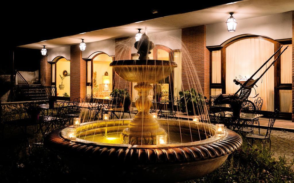 Hotel L'Ottava Monte Compatri Exterior foto